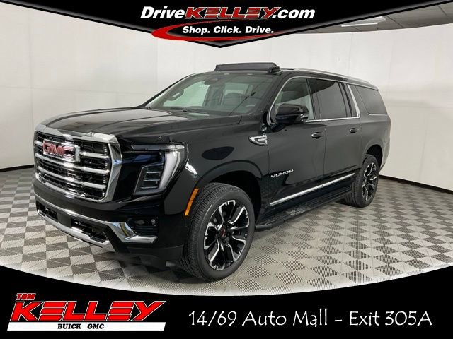 2026 GMC Yukon XL SUV 