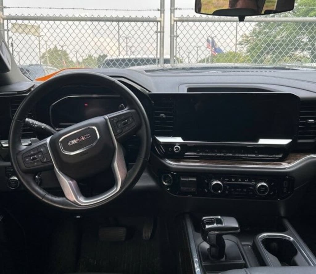 Used 2024 GMC Sierra 1500 Elevation Truck