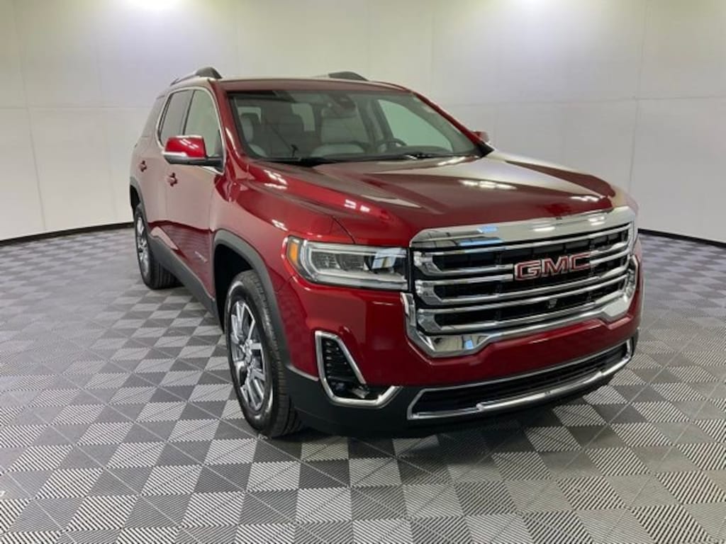Used 2023 GMC Acadia SLT SUV