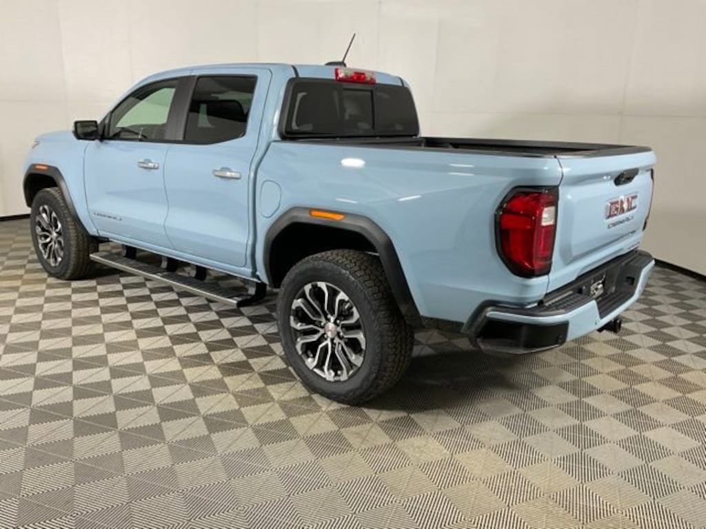 New 2026 GMC Canyon Denali Truck