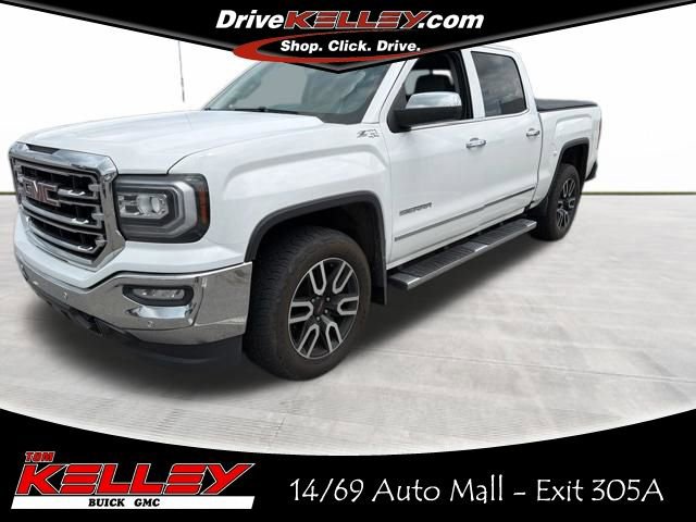 2016 GMC Sierra 4WD Crew Cab Standard Box SLT's photo
