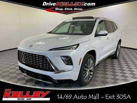 2026 Buick Enclave Avenir SUV