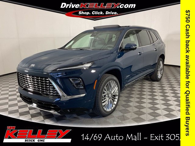 2027 Buick Enclave
