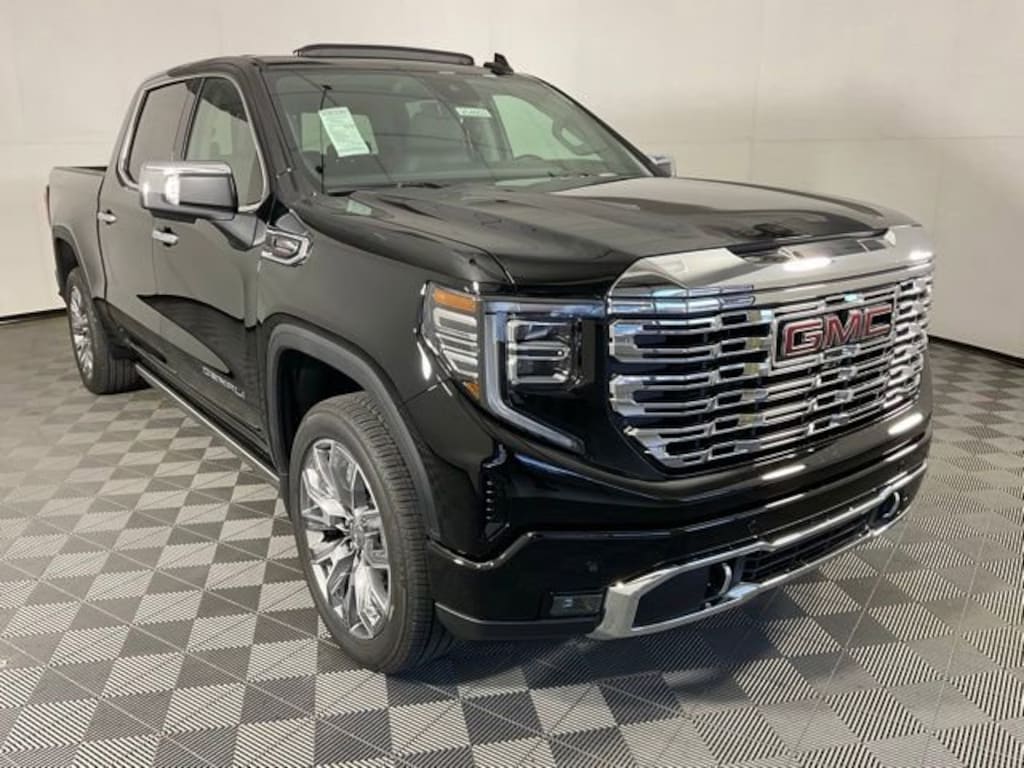 New 2026 GMC Sierra 1500 Denali Truck