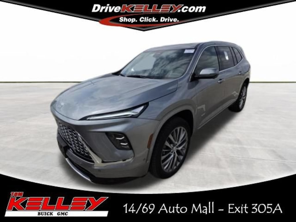Used 2025 Buick Enclave Avenir SUV