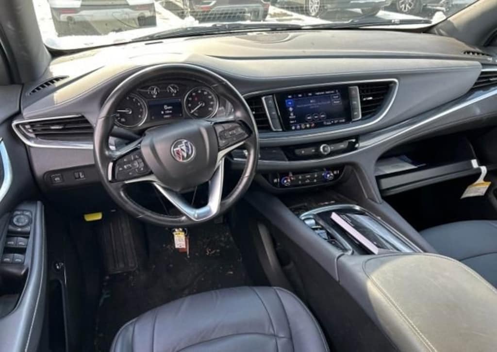 Used 2023 Buick Enclave Essence SUV