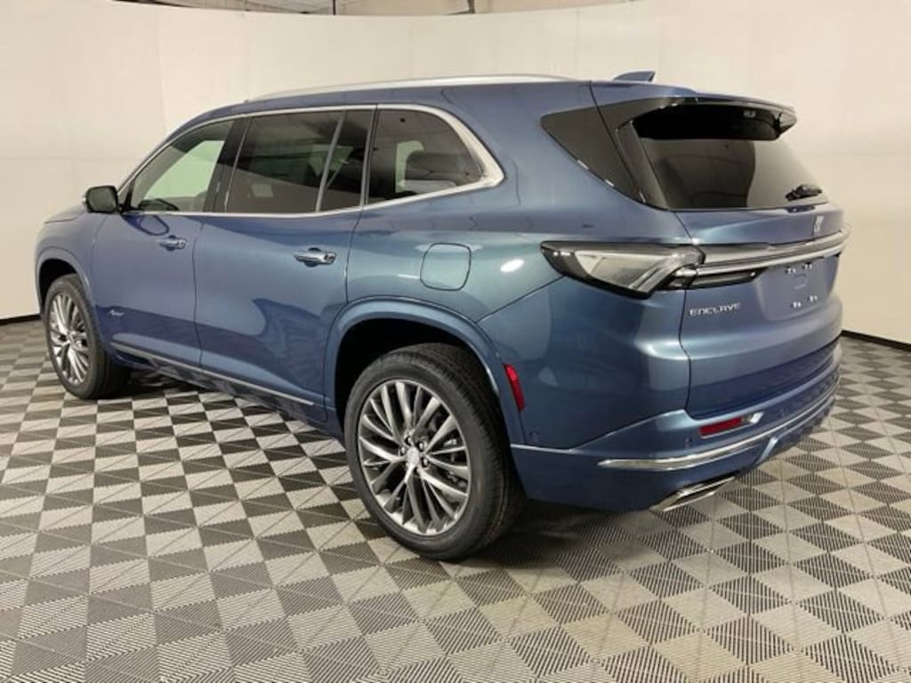 New 2026 Buick Enclave Avenir SUV