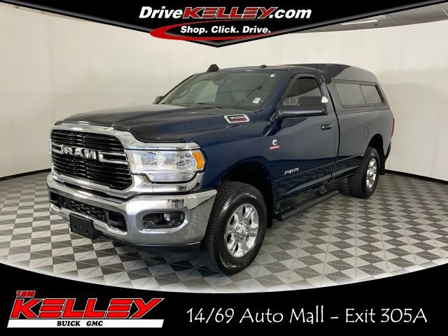 2021 RAM 3500 Pickup