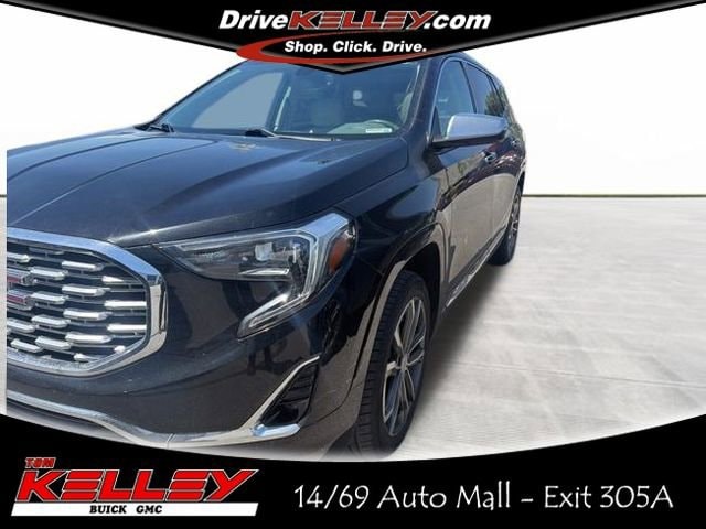 2018 GMC Terrain Denali AWD's photo