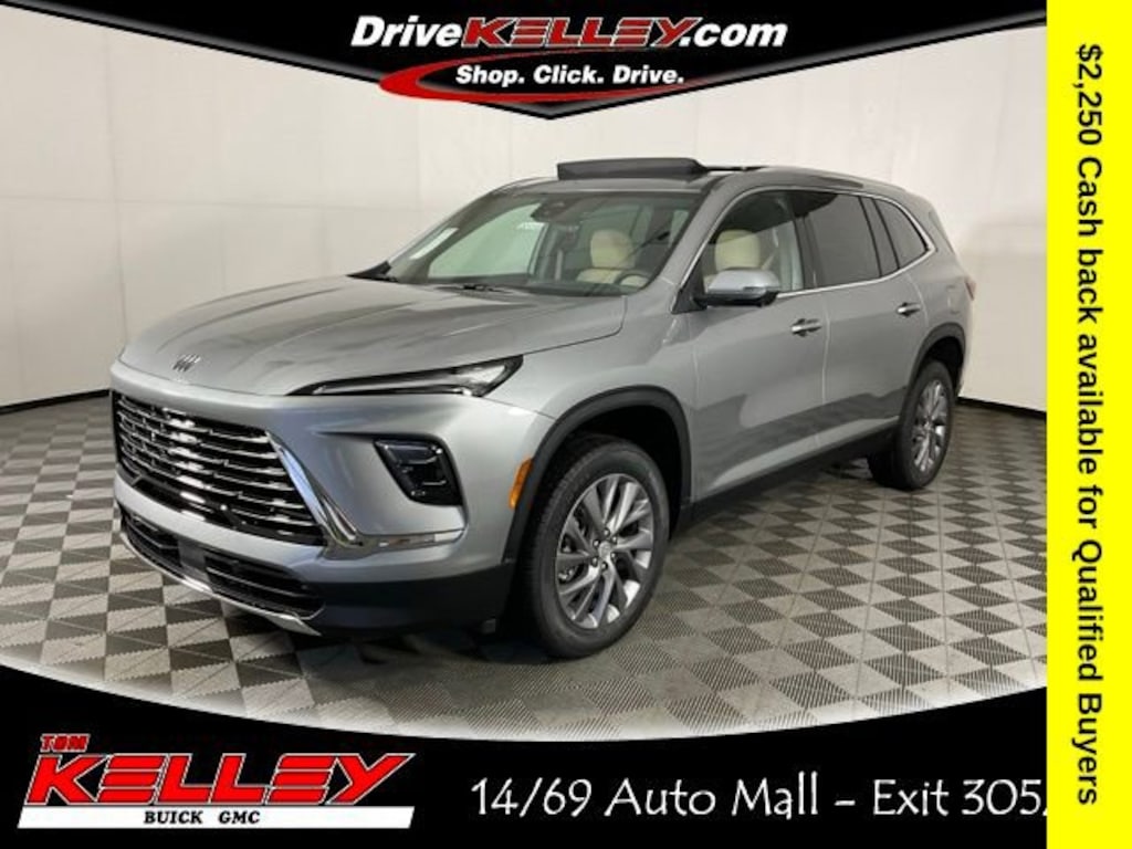 New 2026 Buick Enclave Preferred SUV