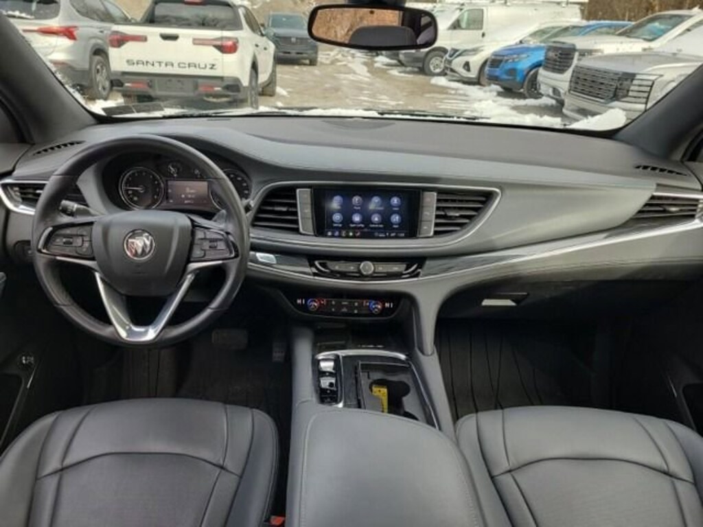 Used 2023 Buick Enclave Essence SUV