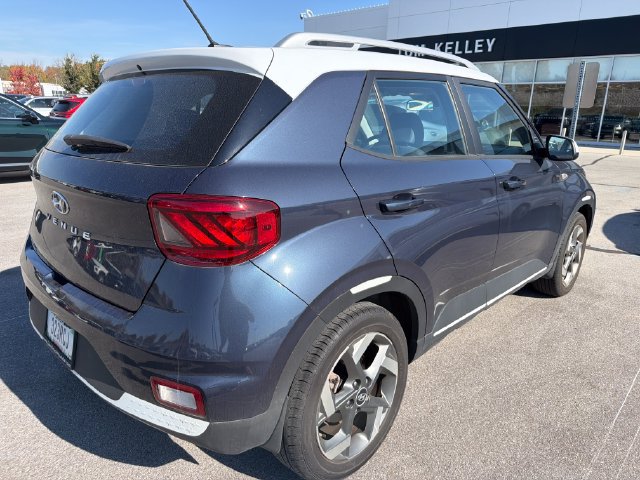 Used 2025 Hyundai Venue Limited
