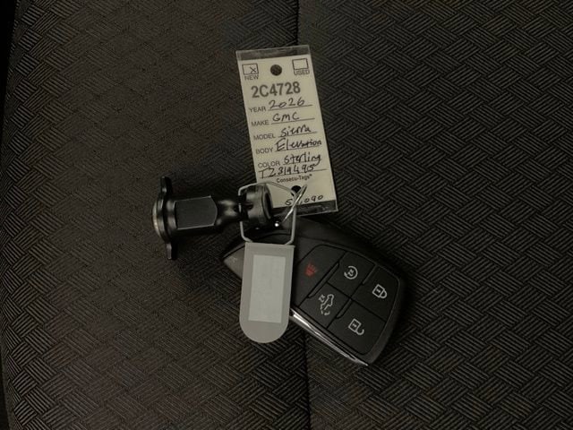 2026 GMC Sierra 1500 Elevation - Photo 46
