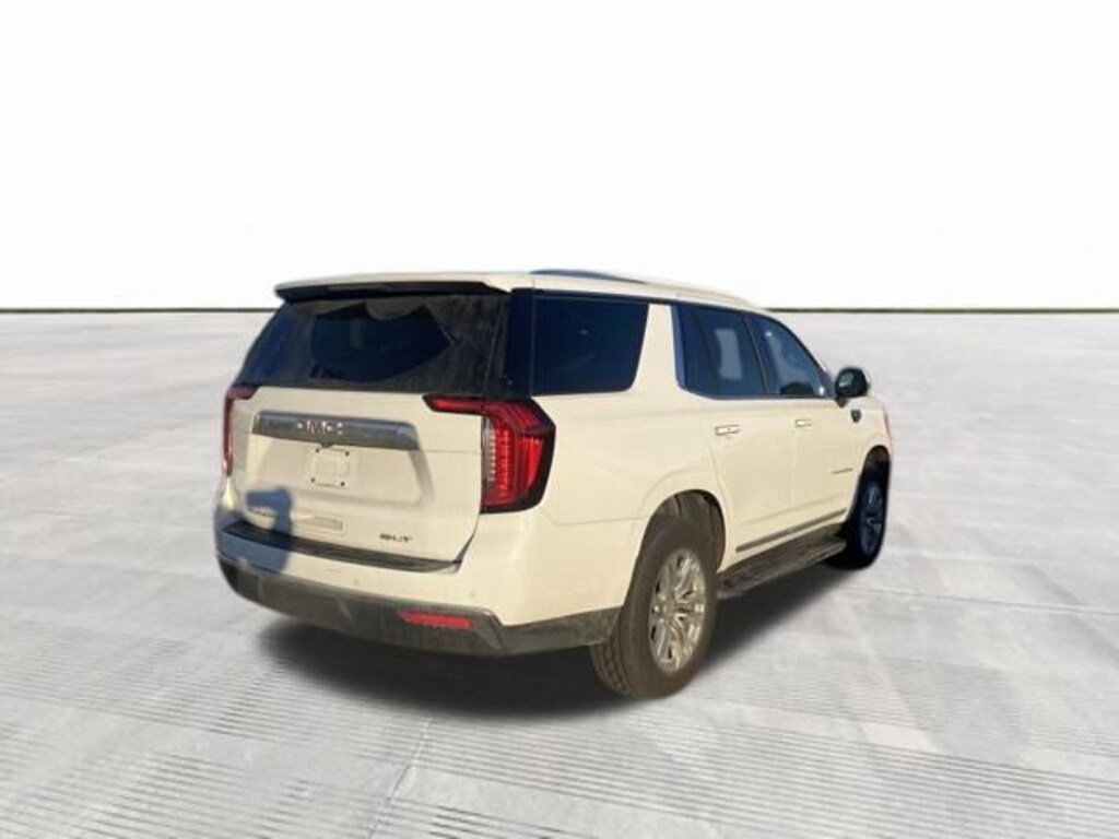 Used 2023 GMC Yukon SLT SUV