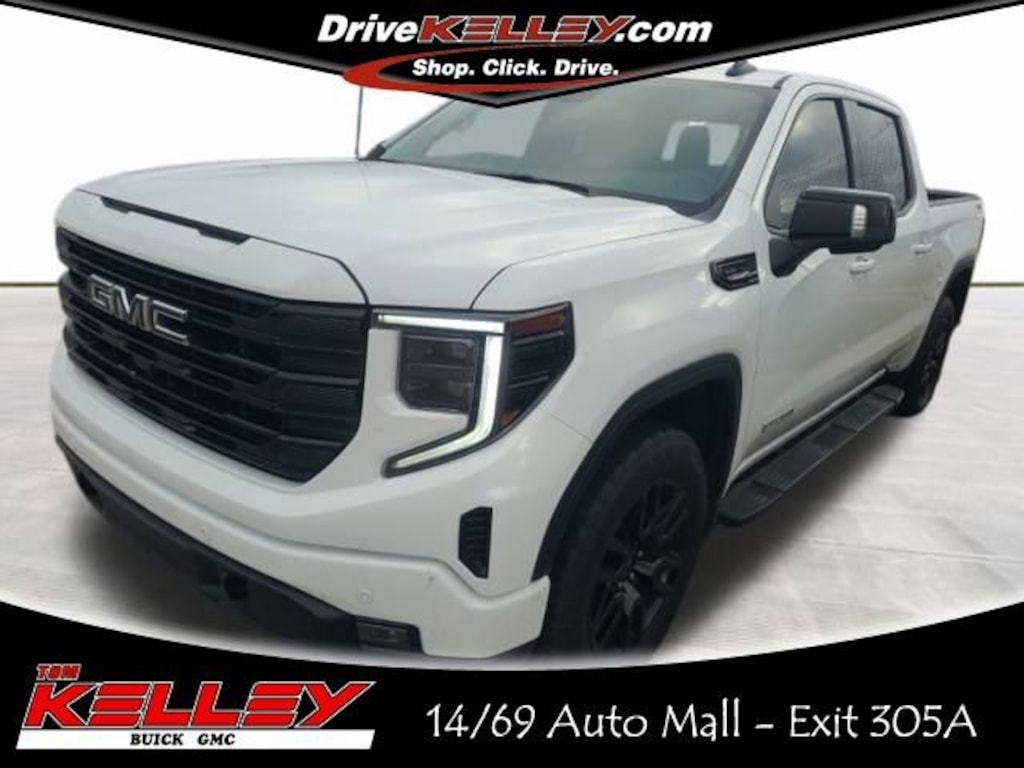 Used 2024 GMC Sierra 1500 Elevation Truck