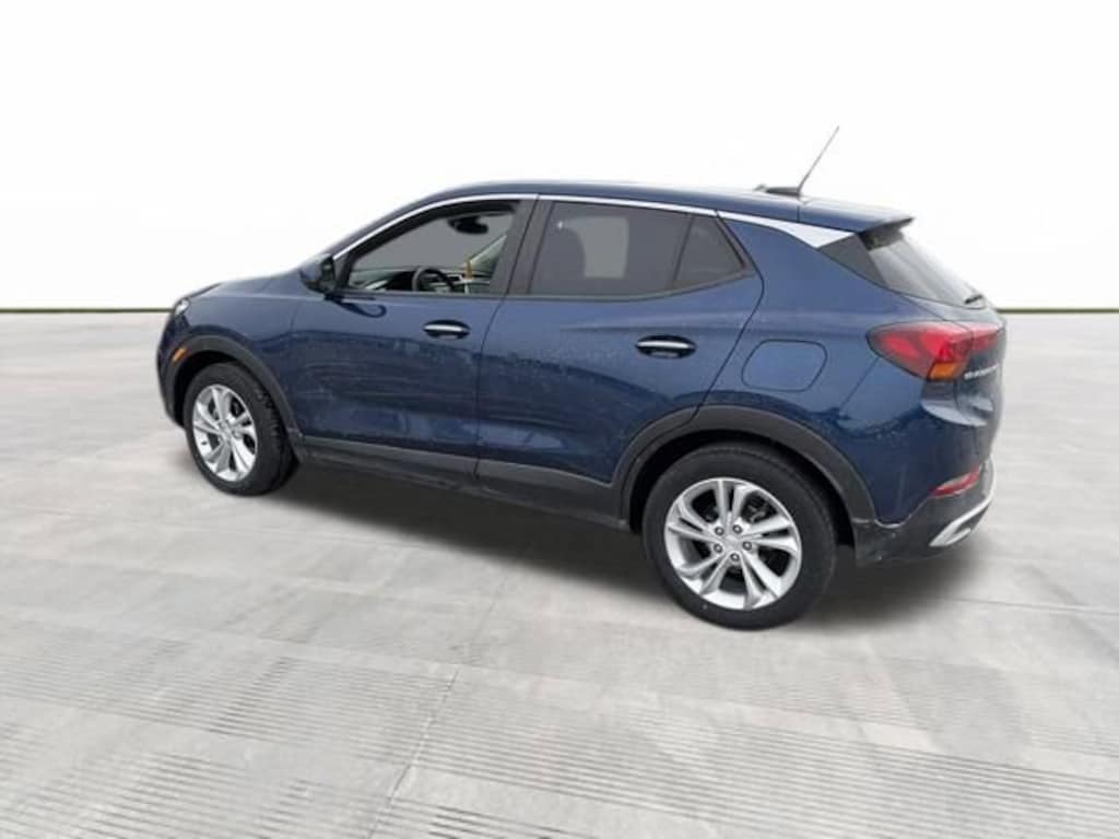Used 2023 Buick Encore GX Preferred SUV