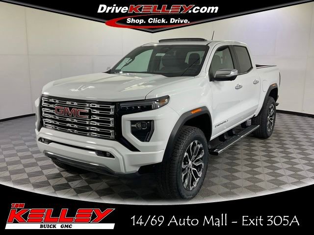 2026 GMC Canyon 4WD Denali Crew Cab Short Box's photo