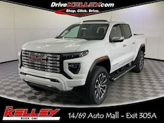 2026 GMC Canyon Denali Truck