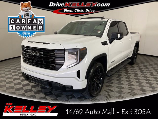 2024 Gmc Sierra 1500