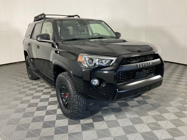 2022 Toyota 4Runner TRD Pro photo 2