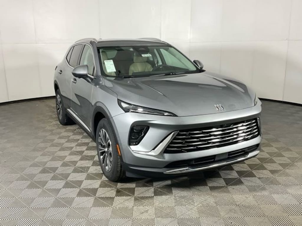 New 2026 Buick Envision Preferred SUV