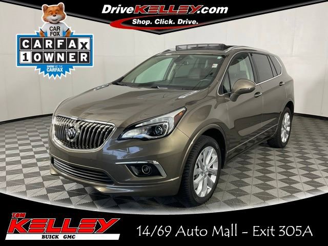 2016 Buick Envision Premium I AWD's photo