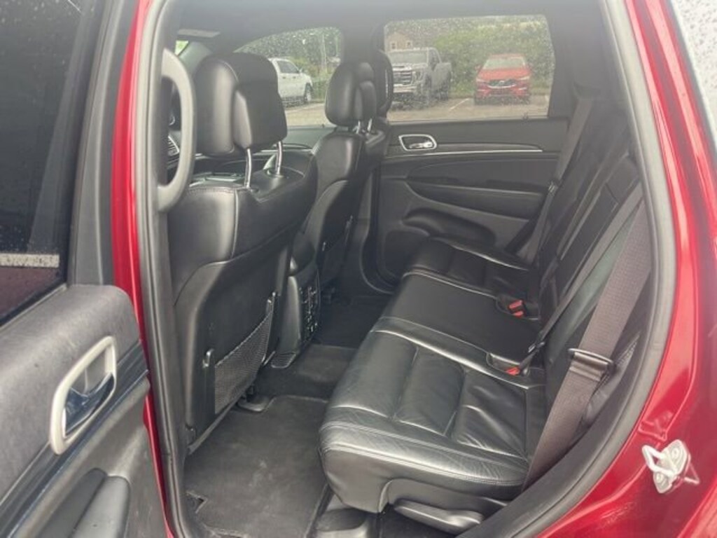 Used 2019 Jeep Grand Cherokee Limited