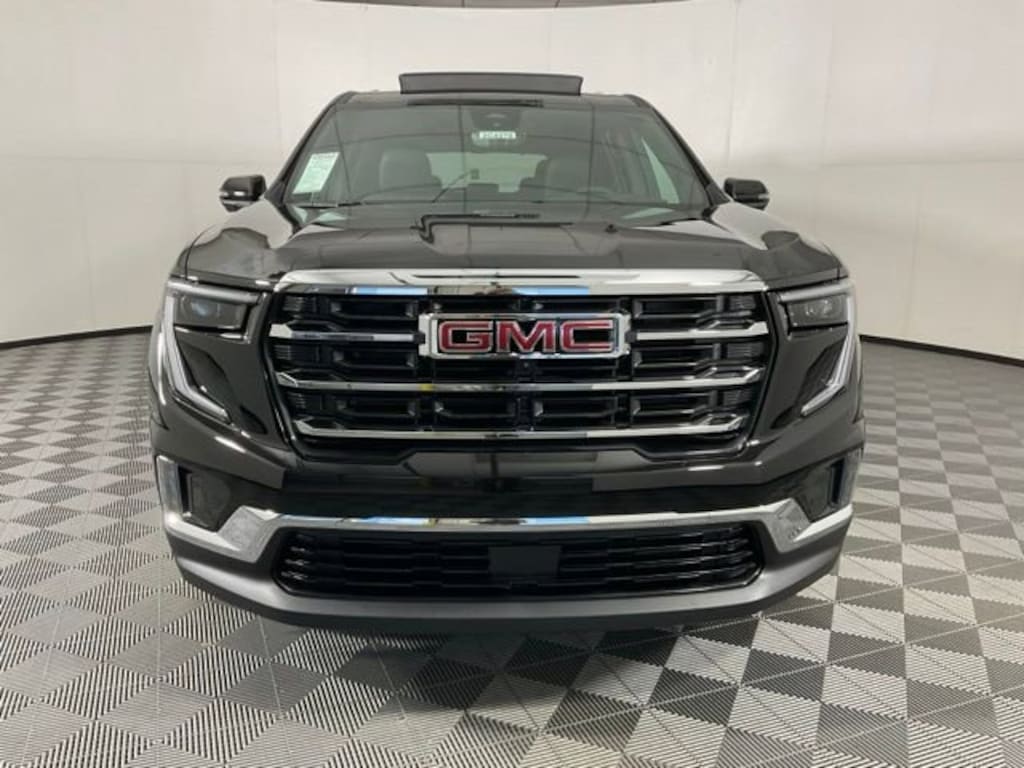 New 2026 GMC Acadia Elevation SUV