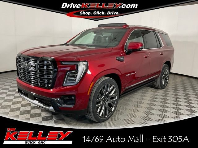 2026 GMC Yukon