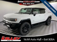 2025 GMC HUMMER EV Pickup 2X Truck