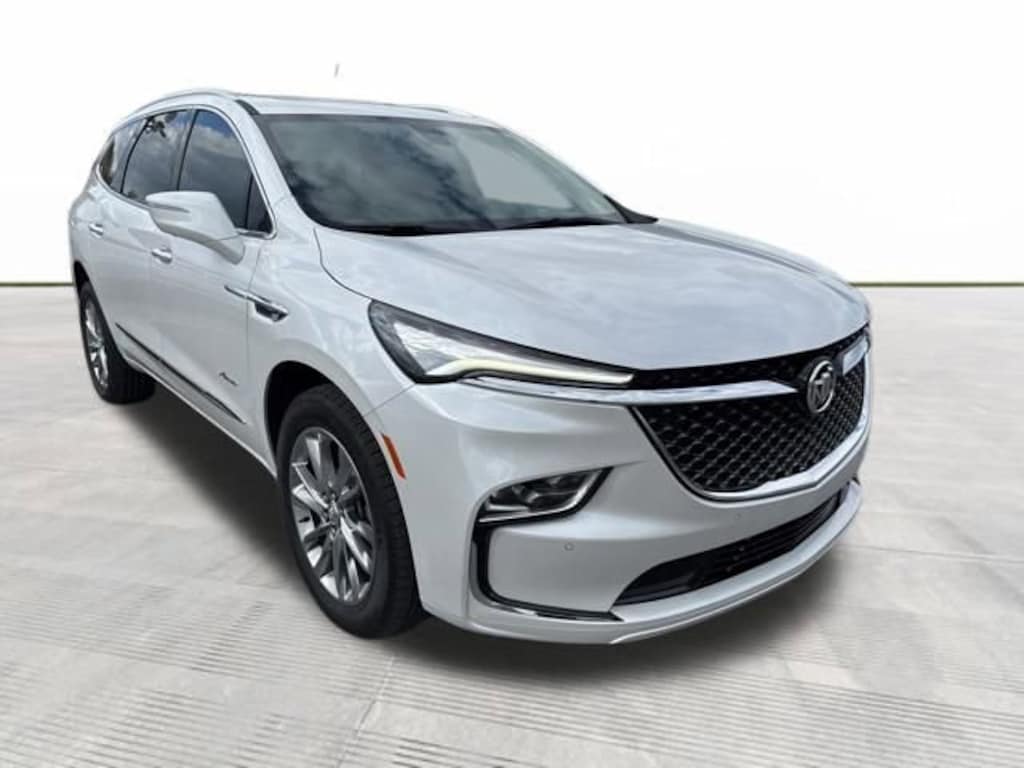 Used 2023 Buick Enclave Avenir SUV