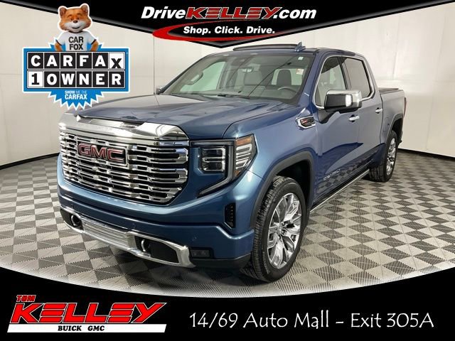 2024 GMC Sierra Denali's photo