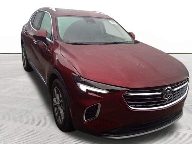 2022 Buick Envision Preferred photo 3