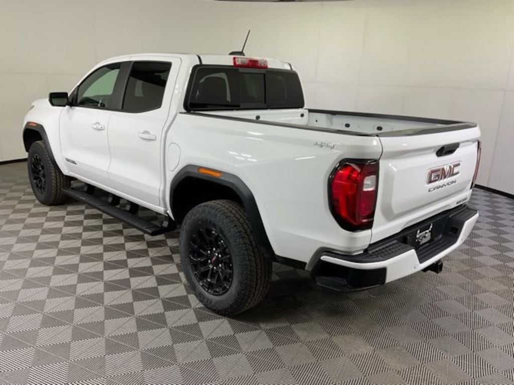 New 2026 GMC Canyon Elevation Truck