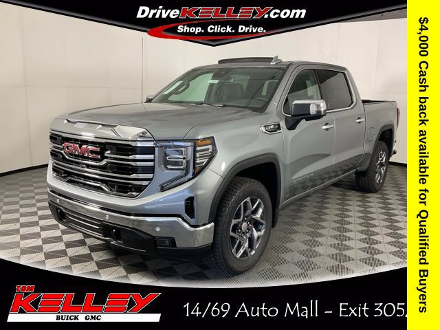  GMC Sierra 1500
