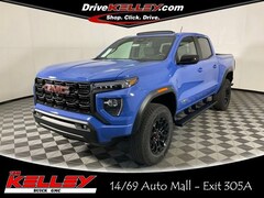 2026 GMC Canyon Elevation Truck