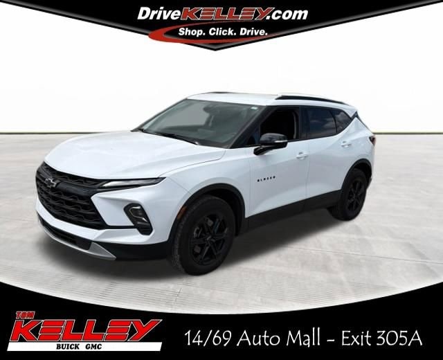 2024 Chevrolet Blazer 2.0T 3LT FWD's photo