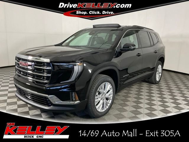 2026 GMC Acadia Elevation AWD's photo