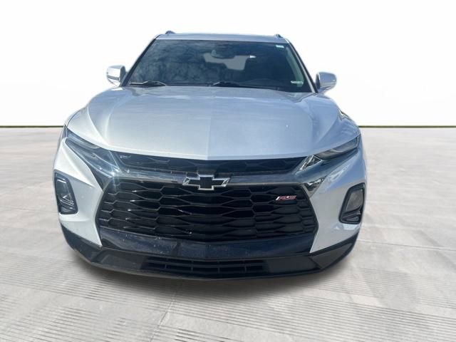 2022 Chevrolet Blazer RS photo 2