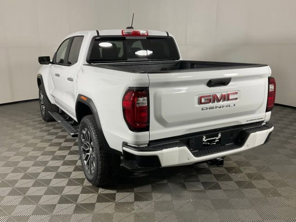 New 2026 GMC Canyon Denali Truck