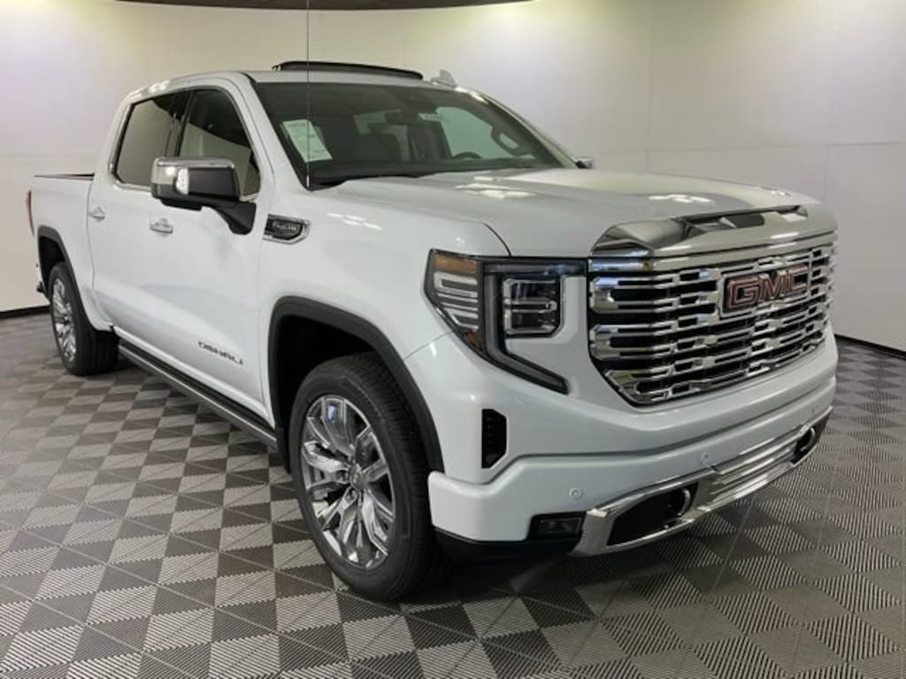 New 2026 GMC Sierra 1500 Denali Truck