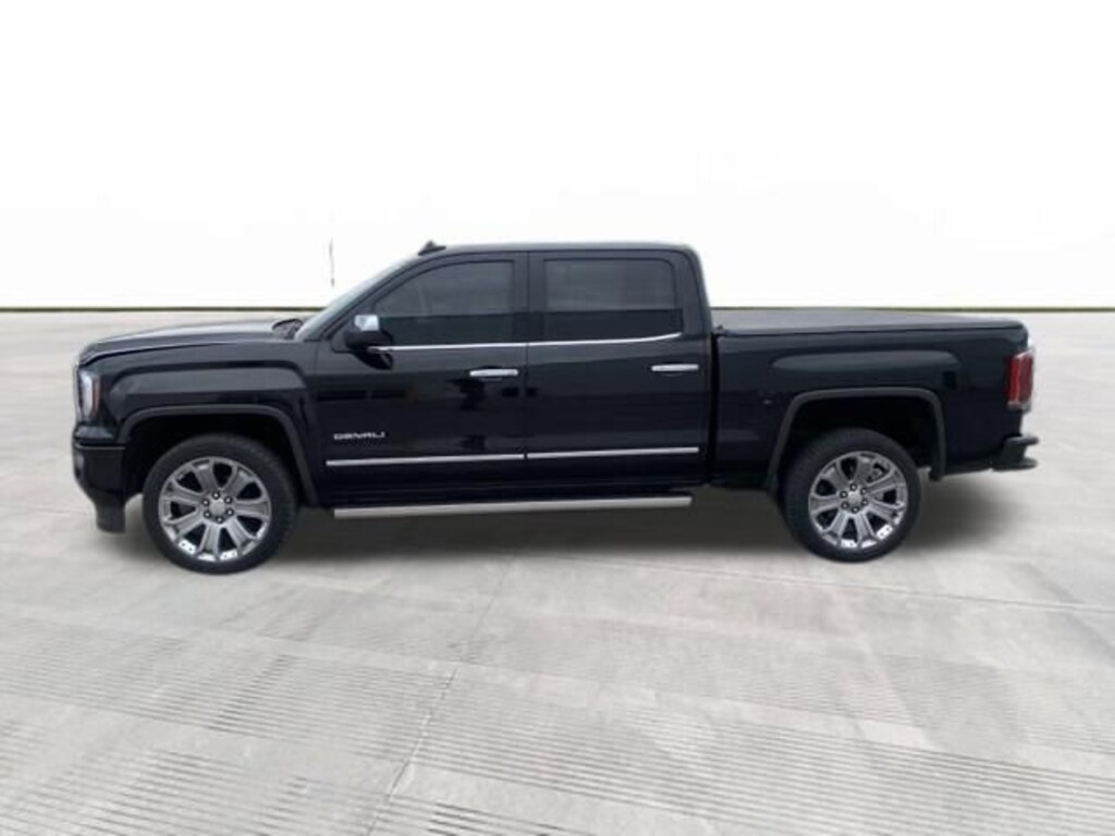 Used 2018 GMC Sierra 1500 Denali Truck
