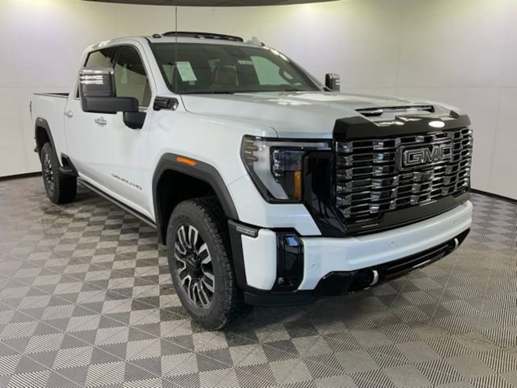 New 2026 GMC Sierra 2500 HD Denali Ultimate Truck