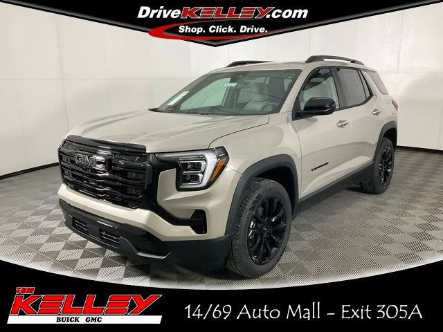 2026 GMC Terrain Elevation's photo