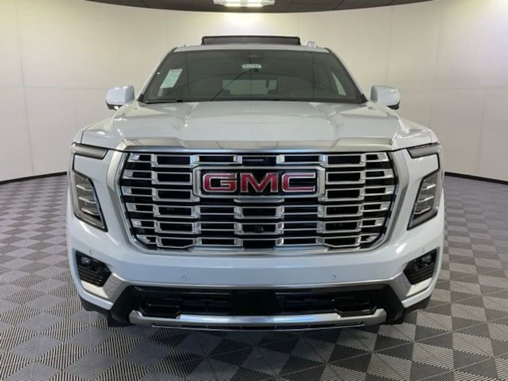 New 2026 GMC Yukon Denali SUV