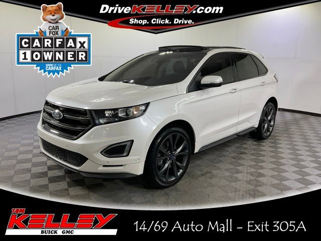 2018 Ford Edge Sport