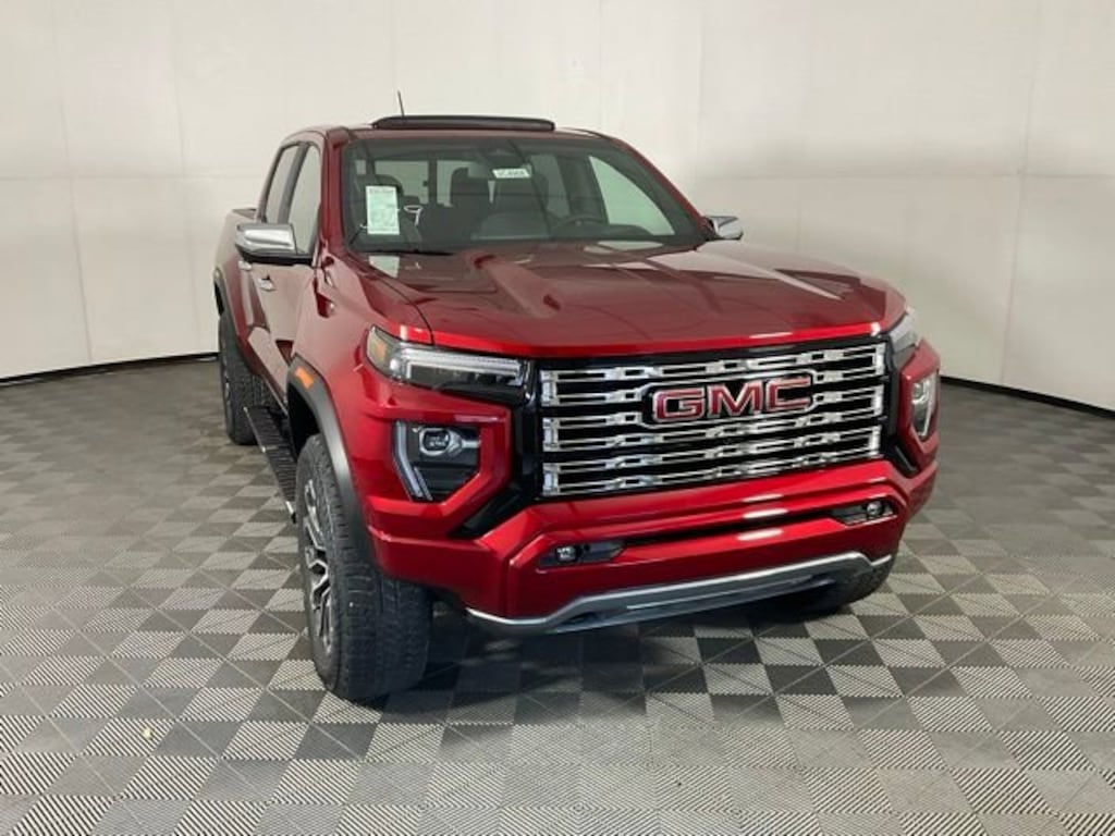 New 2026 GMC Canyon Denali Truck