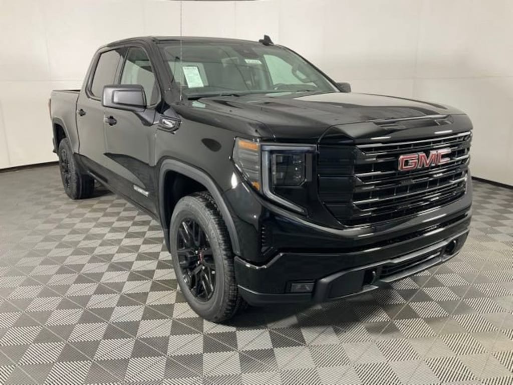 New 2026 GMC Sierra 1500 Elevation Truck