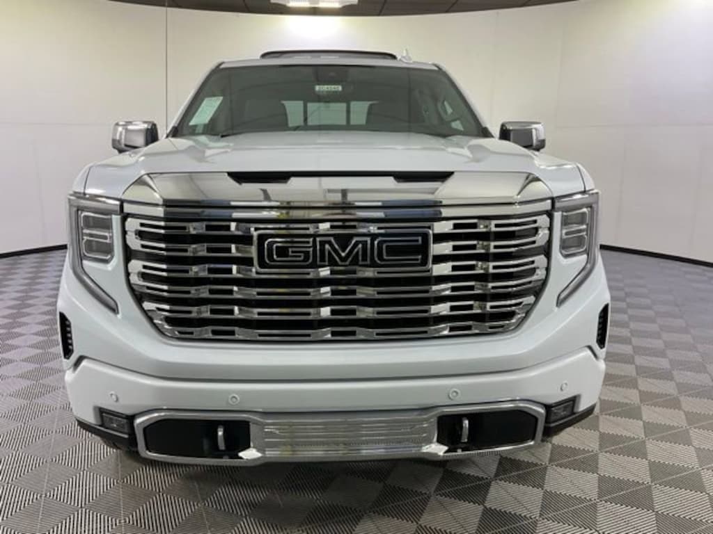 New 2026 GMC Sierra 1500 Denali Truck
