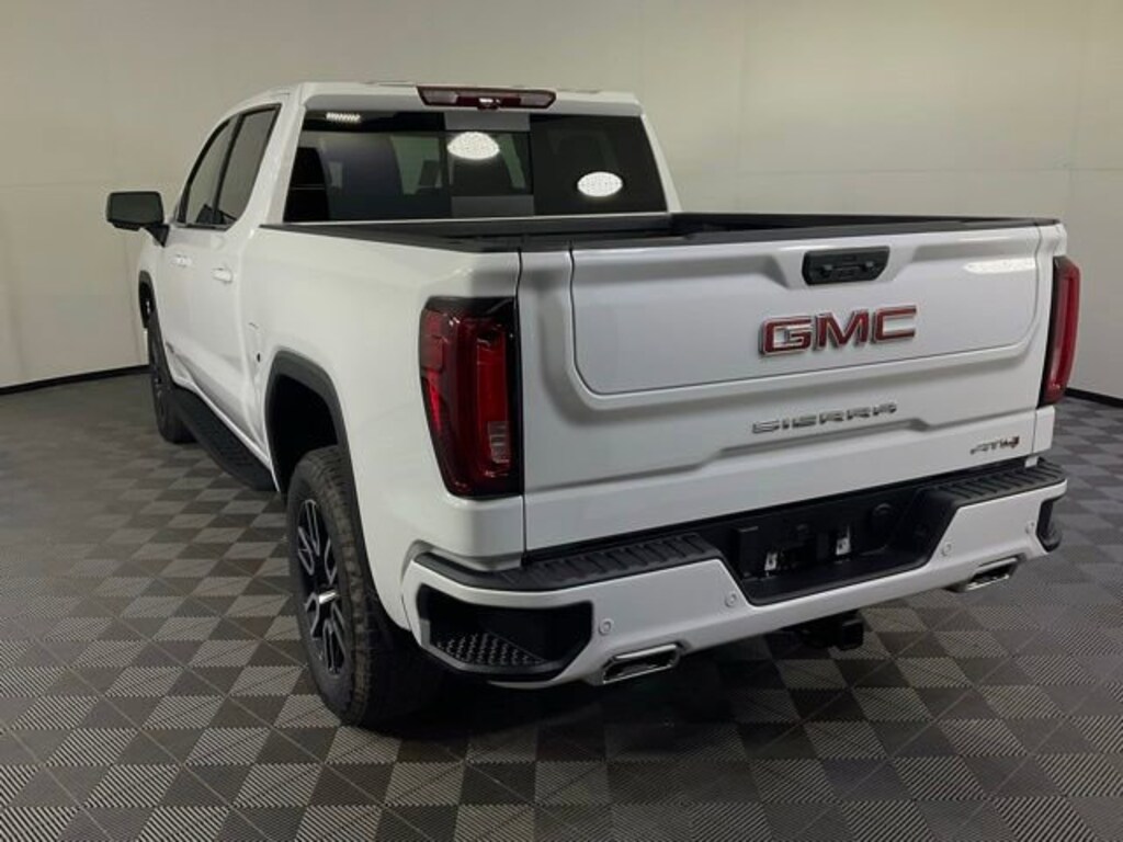 New 2026 GMC Sierra 1500 AT4 Truck